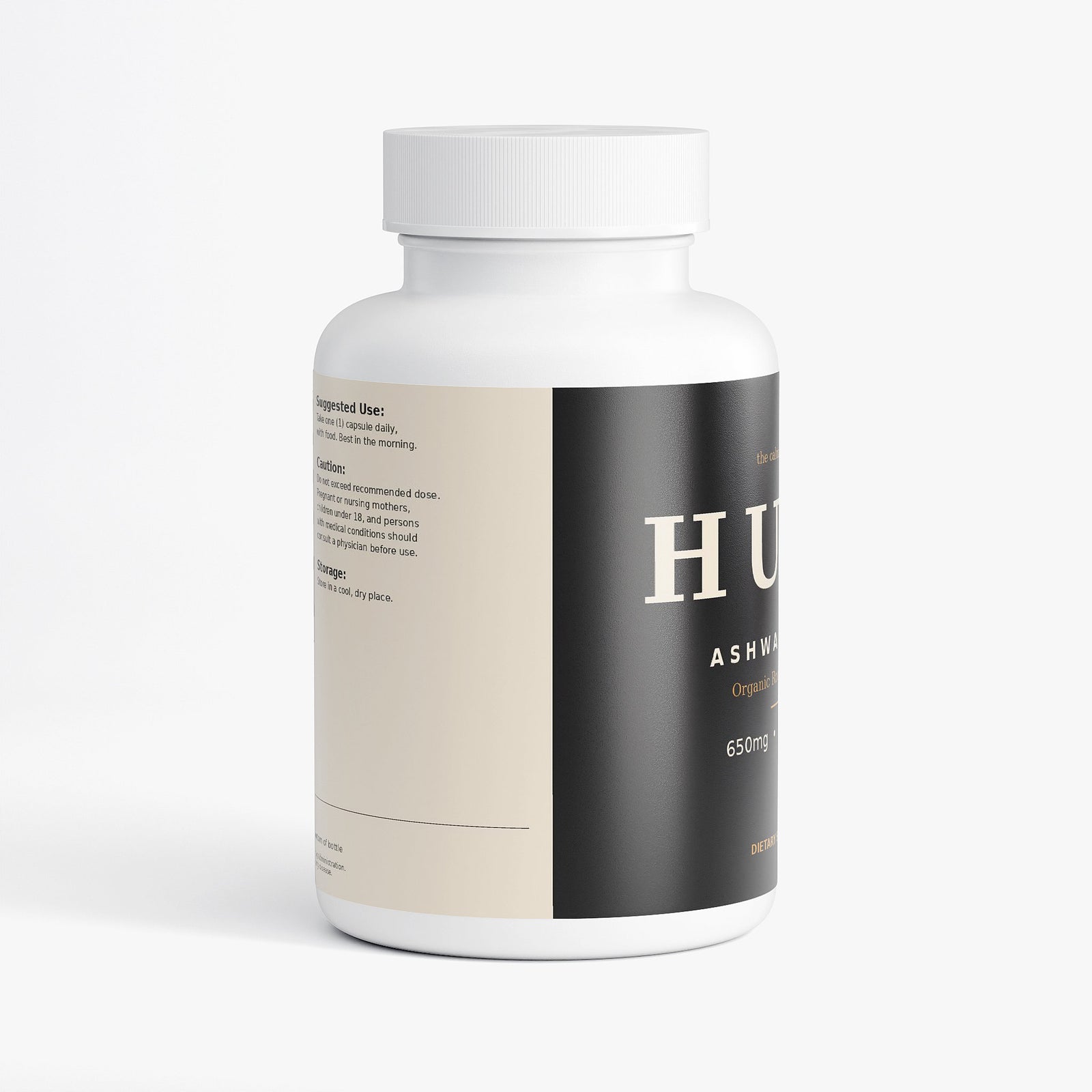 HUSH — Ashwagandha